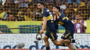 ¡Argentina es ‘Xeneize’! Boca Juniors hace valer su localía y vence a River Plate