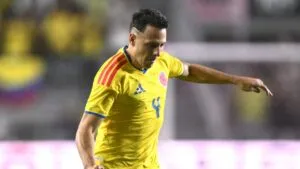 Santiago Arias, el líder discreto de la Selección Colombia