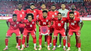 Panamá sella su segunda clasificación en la historia de los Mundiales