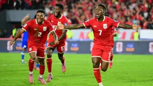 Panamá da la cara por Centroamérica y clasifica directo al Mundial 2026