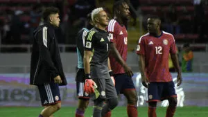 Keylor Navas rompe el silencio tras la eliminación: “No queda otra que asumir los errores y aprender”