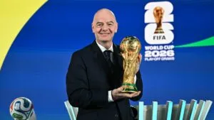 ¡Última oportunidad! El sorteo revela los cruces para el repechaje al Mundial 2026
