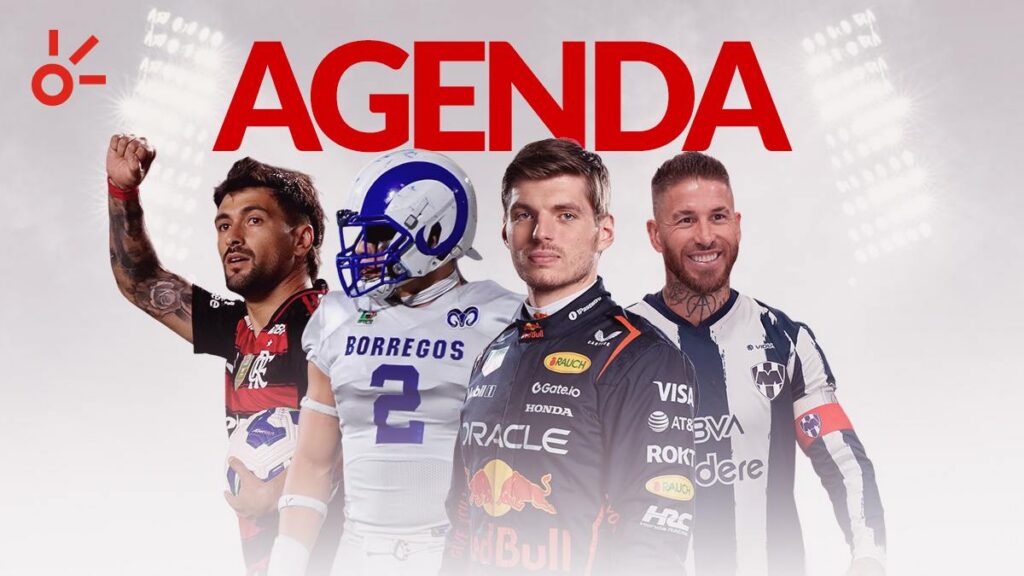 Agenda deportiva: eventos imperdibles del fin de semana noviembre 2025