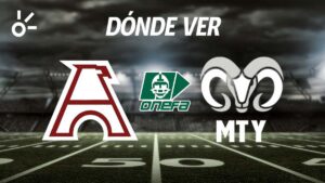 Cuartos de final ONEFA 2025: ¿Dónde ver el partido de Águilas Blancas IPN vs Borregos Monterrey?