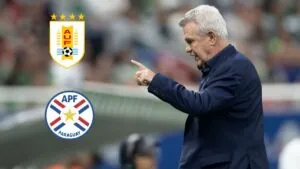 La selección mexicana busca cerrar el año con respuestas ante Uruguay y Paraguay