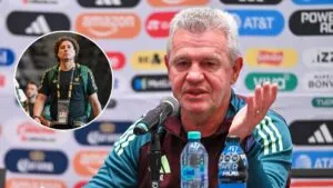 Aguirre aclara el caso Ochoa y advierte: “Nadie tiene su puesto asegurado”