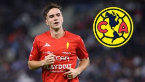 ¿Se mueve el mercado? Agustín Palavecino, el objetivo de América