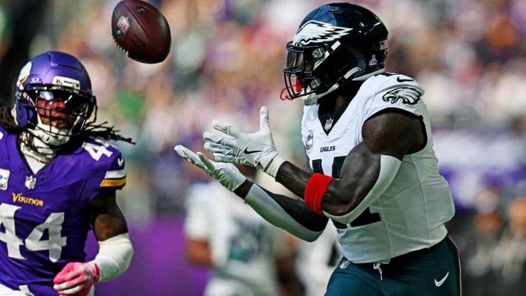 NFL Picks Lions vs Eagles 