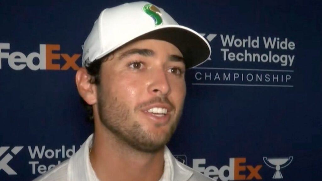 Alejandro Madariaga, un debut prometedor