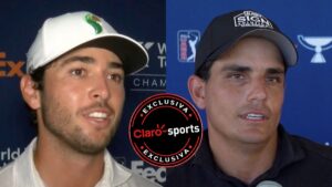 Alejandro Madariaga y Emilio González pasan el corte en el PGA Tour de Los Cabos