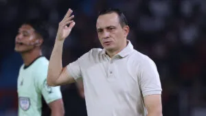 ¡Durísima! Alejandro Restrepo recibe estricta sanción por su expulsión con Independiente Medellín