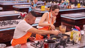 Rating Colombia del 3 de noviembre de 2025, según CNC: ‘Masterchef Celebrity’ sube al segundo lugar