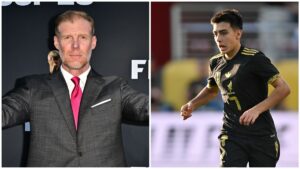 Alexi Lalas respalda mentalidad ganadora de Gilberto Mora con la selección mexicana