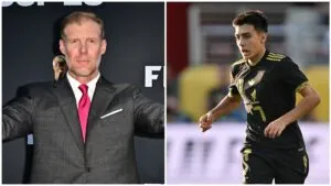 Alexi Lalas respalda mentalidad ganadora de Gilberto Mora con la selección mexicana
