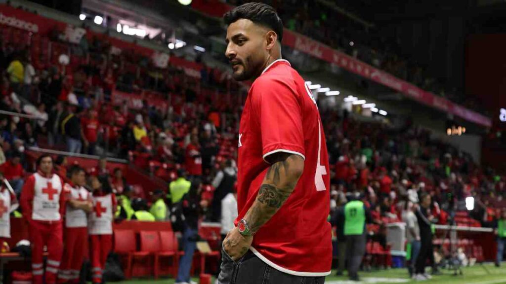 ¿Jugará Alexis Vega la ida de la Liguilla ante Juárez?