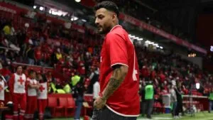 Alexis Vega se pierde el inicio de la Liguilla