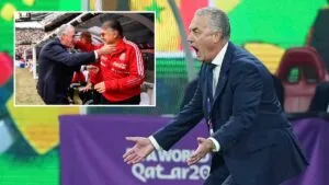 México busca romper la inercia ante Gustavo Alfaro