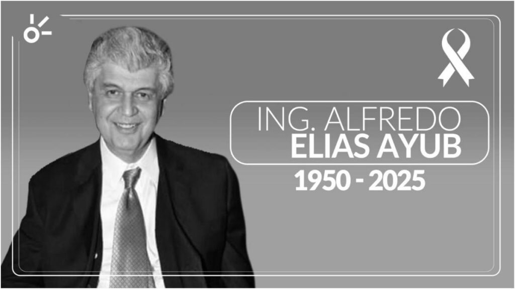 Ingeniero Alfredo Elías Ayub. Claro Sports