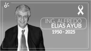 Fallece el Ing. Alfredo Elias Ayub, referente de la ingeniería y la infraestructura en México