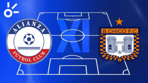 Posibles alineaciones de Alianza vs Boyacá Chicó por la Liga BetPlay Dimayor 2025-II