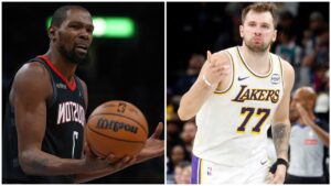 Estados Unidos vs el Mundo: la NBA presenta nuevo formato del All Star Game