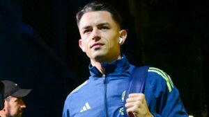 Álvaro Fidalgo y los requisitos que debe cumplir para jugar con la selección mexicana en el 2026