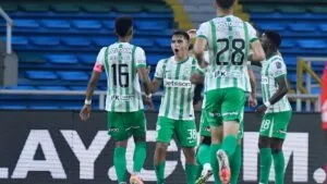 América hace el esfuerzo y Atlético Nacional jugará la final de la Copa BetPlay