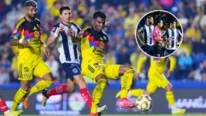 ¡Polémica arbitral! El América vs Monterrey vive momentos de tensión con César Arturo Ramos