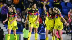 América vs Chivas: Las azulcremas amplían la ventaja y se acercan a la final