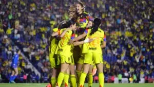 ¡Sin ‘desplumarse’! América ‘vuela’ a la final de la Liga MX Femenil tras eliminar a Chivas