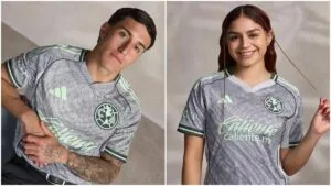 América revela su tercer uniforme inspirado en la grandeza del Estadio Azteca