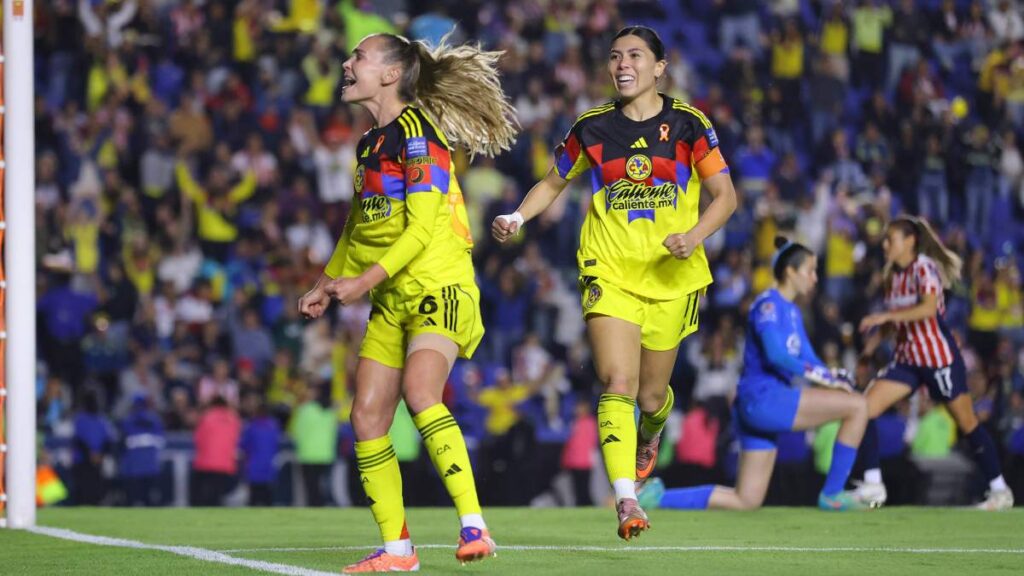 Liga MX Femenil