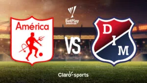América de Cali vs Independiente Medellín, en vivo el partido de cuadrangulares de Liga BetPlay Dimayor 2025-II