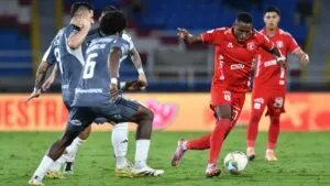 América es su propio enemigo: las claves del empate ante Junior