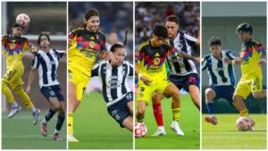 América vs Monterrey, cuarto duelo en Liguillas del Apertura 2025