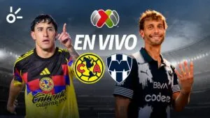 América vs Monterrey, en vivo: ¿Quién gana hoy el partido de Liguilla Liga MX 2025?