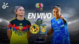 América vs Tigres en vivo la final de la Liga MX Femenil 2025