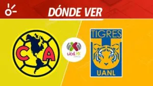 América vs Tigres en vivo: horario y dónde ver la final de la Liga MX Femenil 2025