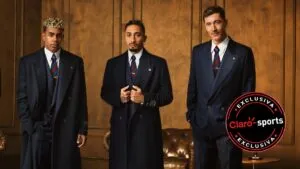 Amiri: “Vestir al Barcelona es conectar la tradición con el lujo moderno”