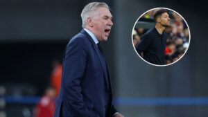 Ancelotti respalda a Xabi Alonso en medio de la incertidumbre en el Real Madrid