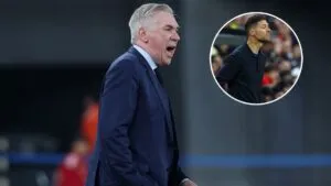 Ancelotti respalda a Xabi Alonso en medio de la incertidumbre en el Real Madrid