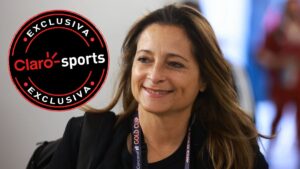 Andrea Rodebaugh destaca el crecimiento del fútbol femenil en México: “Sigamos luchando por ese tercer lugar”