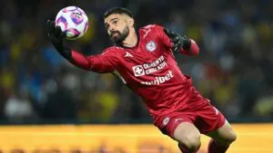 Andrés Gudiño, a las puertas de su mayor reto con Cruz Azul