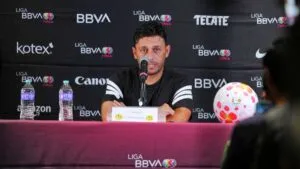 Ángel Villacampa asegura que América Femenil llega mejor preparado para la final