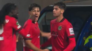 Omonia termina con el paso perfecto del Lausanne Sport, pero sigue sin ganar en la Conference League