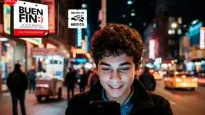 Buen Fin 2025 estrena app: así funciona la herramienta oficial para encontrar ofertas y tiendas participantes