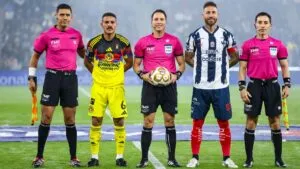 Comisión de arbitraje sancionará a los silbantes del Monterrey vs América de la Liguilla
