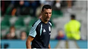 La selección de Argentina mantendría a Scaloni hasta 2030, gane o pierda el Mundial 2026