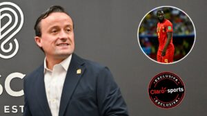 Mikel Arriola confirma que México negocia partido contra Bélgica rumbo al Mundial 2026