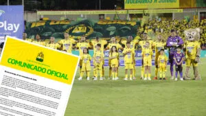 ¿Partido en riesgo? Atlético Bucaramanga no ha podido viajar para enfrentar a Deportes Tolima